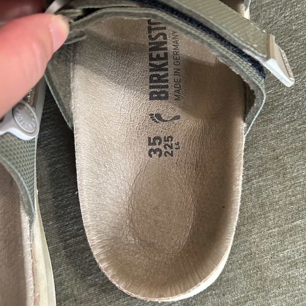 Birkenstock Sahara sandals - Picture 3 of 4